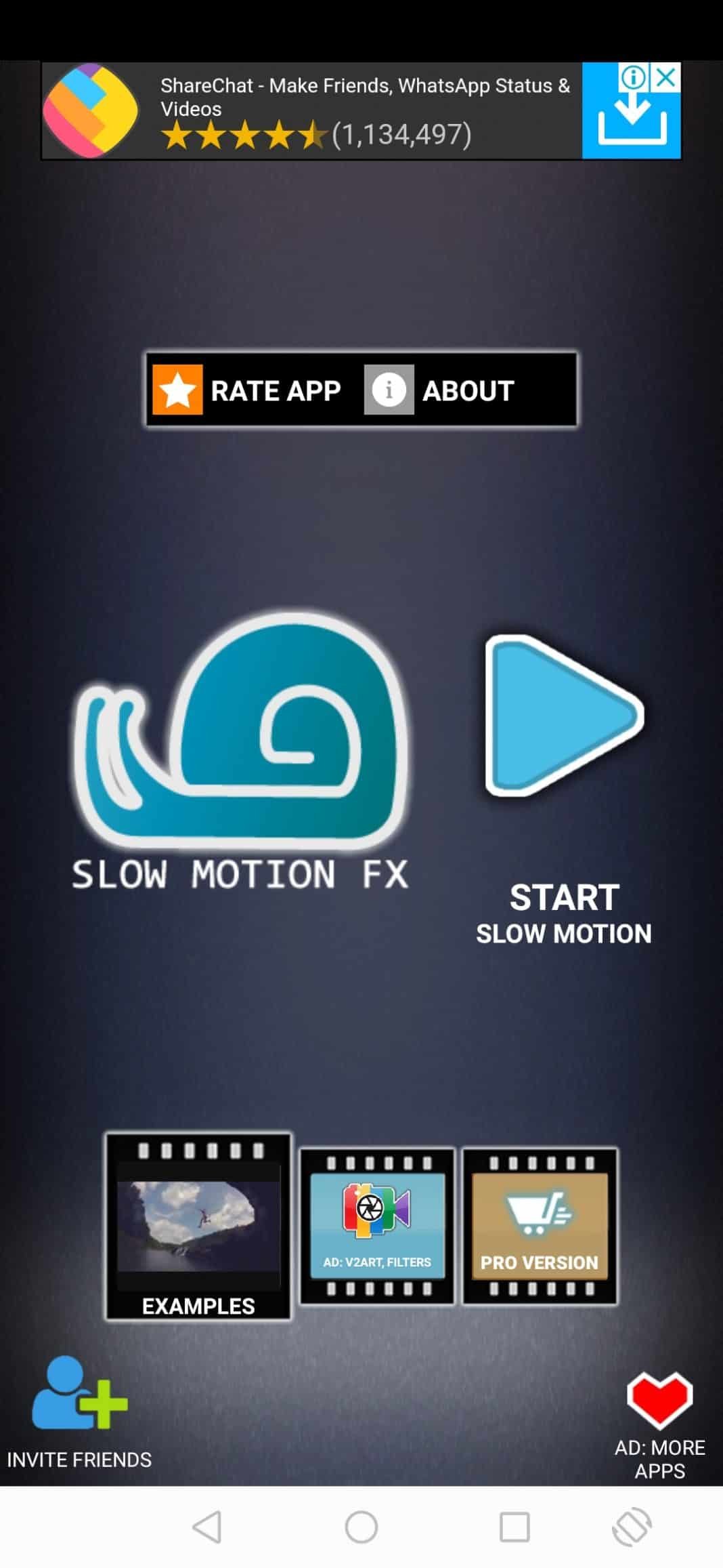 Enable Slow Motion Video in Any Android Device