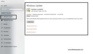 windows update error 80072ee2
