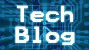 tech blog