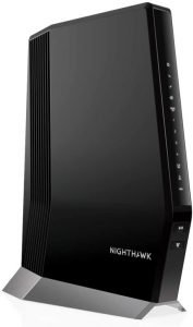 NETGEAR Nighthawk Cable Modem Router CAX80