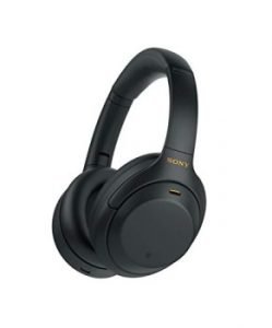 Best Headset for Working from Home: Sony WH-1000XM4