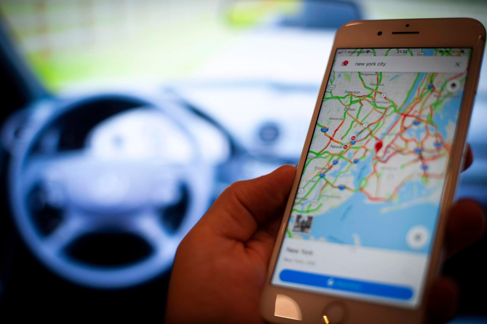 Photo of Google Maps will show you how fast you’re driving