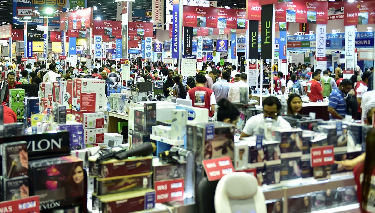 Photo of Can Gitex Shopper rejuvenate weak consumer confidence in UAE?