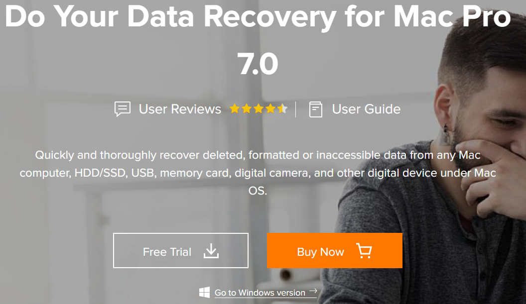 Photo of Recover Lost or Deleted Data from Your Mac Pro with Do Your Data Recovery Software