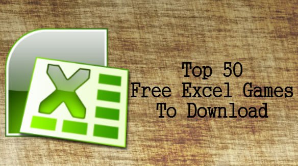 Photo of Top 50+ Excel Games Download Free Today!
