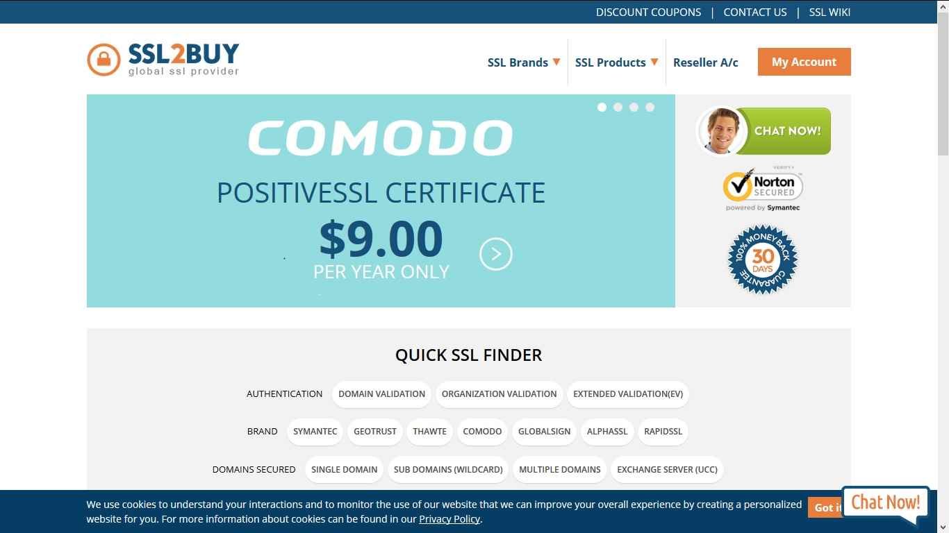 Photo of SSL2BUY Review: Most Trusted SSL Certificate Provider