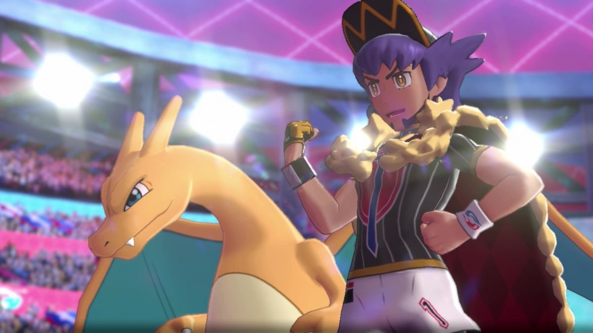 Photo of Pokémon Sword and Shield release date, trailers, and brand new features