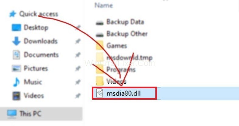 Photo of What Is Msdia80.dll, Should You Delete msdia80.dll?