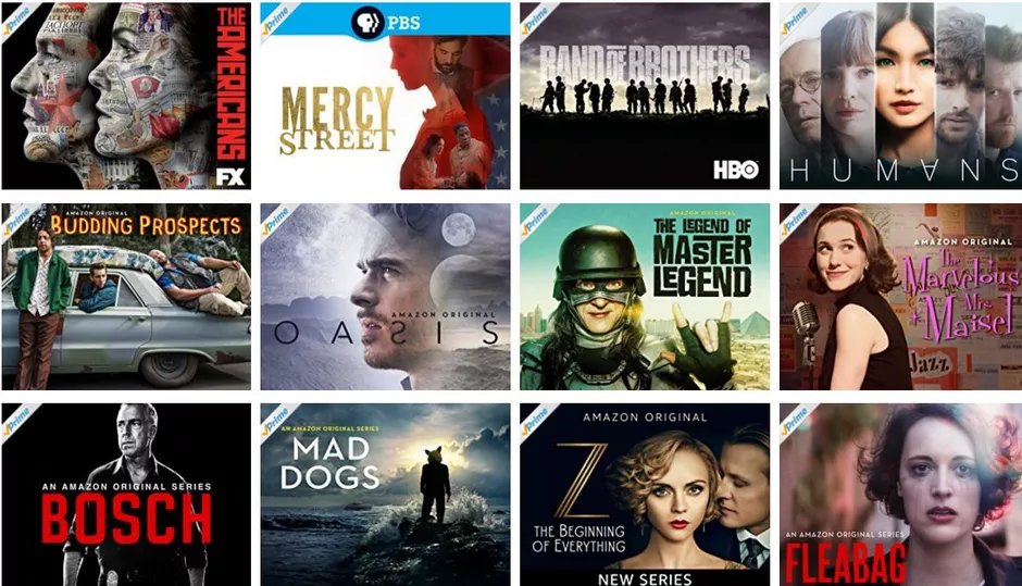 Photo of Amazon Prime Movies You Need To Download and Binge-Watch