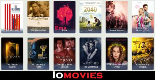 Photo of IOMovies Alternatives Top 11 Sites To Watch Movies Online