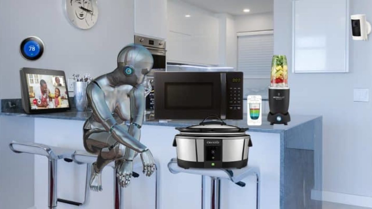 Smart Home Appliances That Improve Your Living Standard - Techstuff