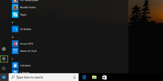 How to Disable Transparency Effects in Windows 10