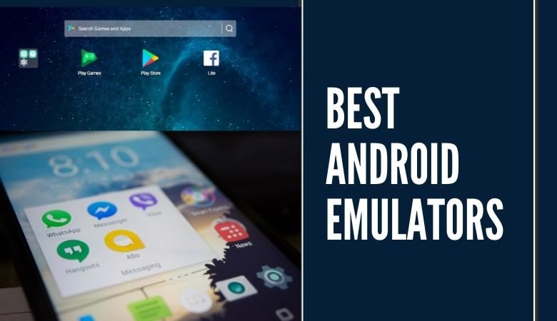 Best Android Emulators