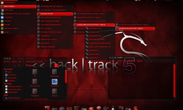 Top 10 Best Linux Distributions For Hacking & Pen Testing