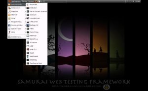 Samurai Web Testing Framework