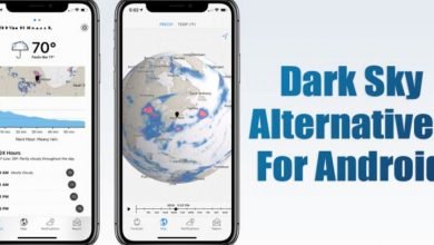 Photo of Top 10 Best Dark Sky Alternatives for Android