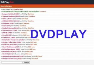 Is DVDPlay a legal site to download movies?