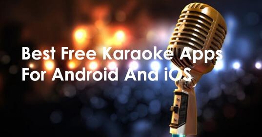 Best Free Karaoke Apps