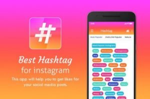 Categories of Instagram Hashtags