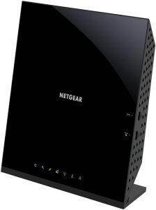 NETGEAR C6250 Cable Modem Router Combo