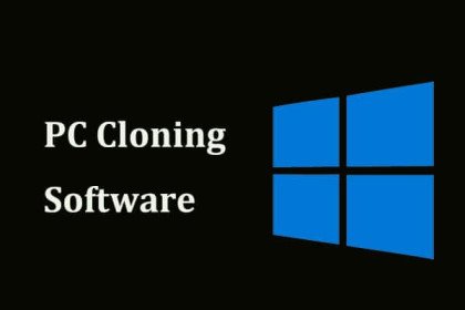 Disk Cloning Software