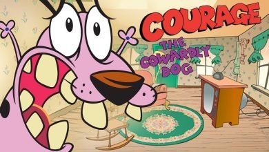 Photo of Courage the Cowardly Dog Show