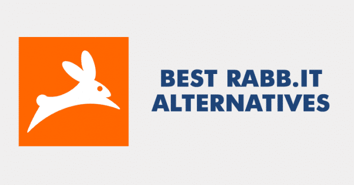 Top 10 Rabb.it Alternatives