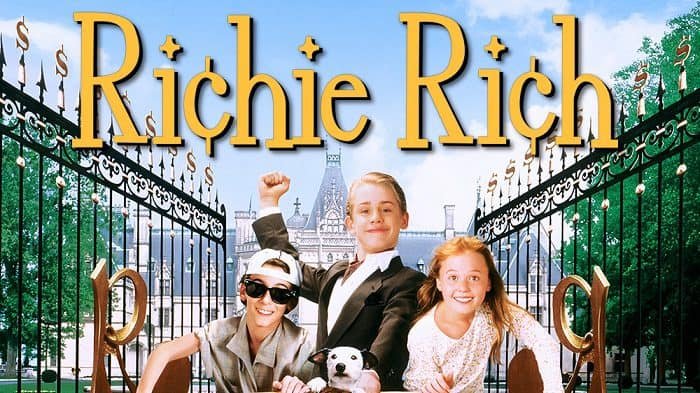 Richie The Rich Man