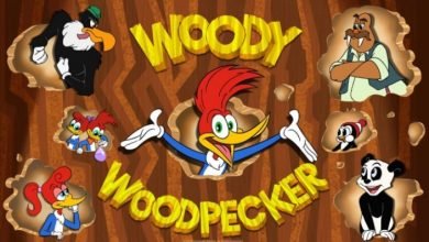 Photo of Woody WoodPecker