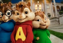 Photo of Alvin and the chipmunks