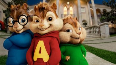 Photo of Alvin and the chipmunks