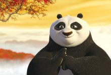 Photo of Kung fu panda