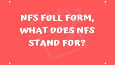 Photo of What Does NFS Mean?