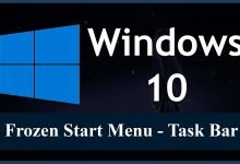 Photo of How To Fix Windows Taskbar Freezing