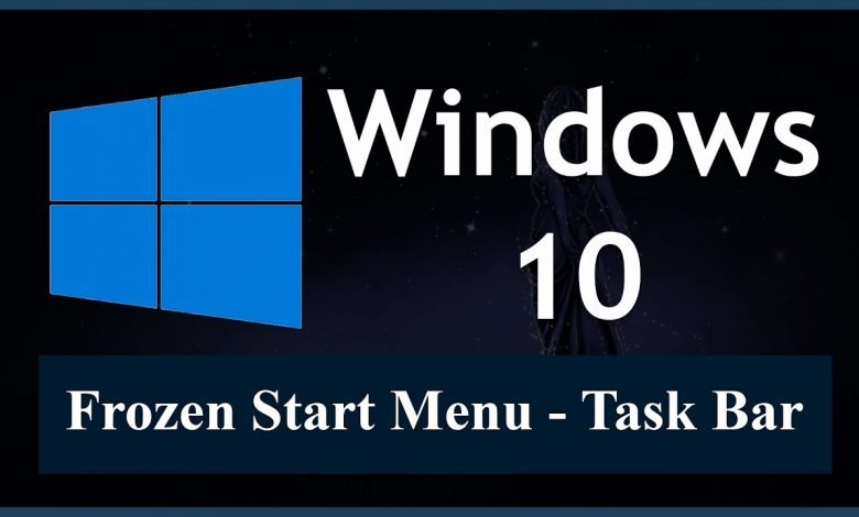 How To Fix Windows Taskbar Freezing