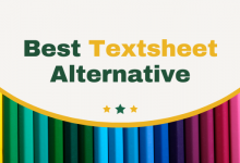 Photo of Best Textsheet Alternatives For Students