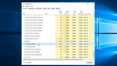 Photo of How To Fix System Interrupts High CPU Usage?