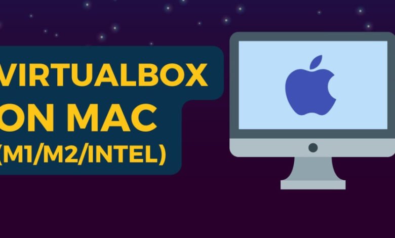 Run Virtualbox on Mac M1