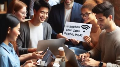 Photo of How to Protect Your Data on Public Wi-Fi
