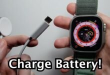 Photo of How To Charge Your Apple Watch On The Go?